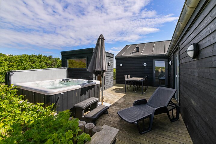 Ferienhaus i6481 in Lodbergsvej 215, Søndervig - Bild #26