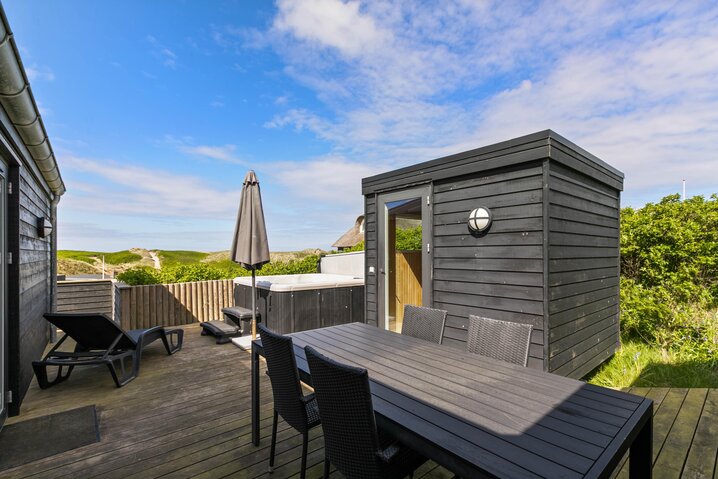 Ferienhaus i6481 in Lodbergsvej 215, Søndervig - Bild #27