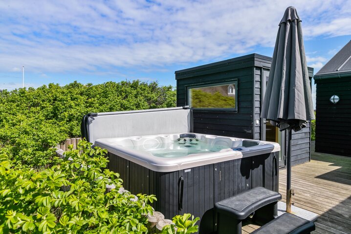 Ferienhaus i6481 in Lodbergsvej 215, Søndervig - Bild #29