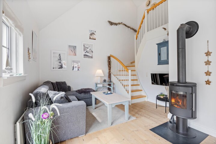 Ferienhaus i6483 in Badevej 20 E1, Søndervig - Bild #1