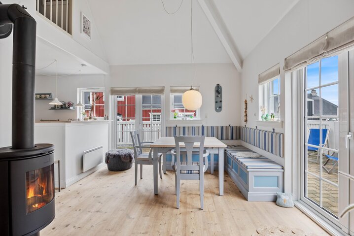 Ferienhaus i6483 in Badevej 20 E1, Søndervig - Bild #5