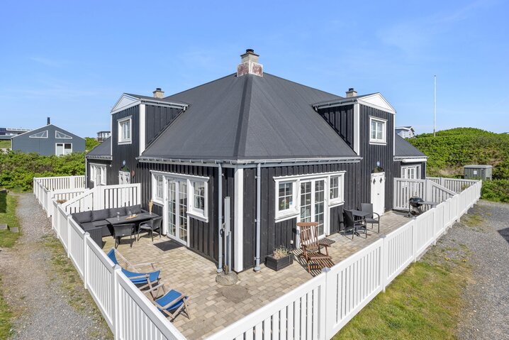 Ferienhaus i6483 in Badevej 20 E1, Søndervig - Bild #0