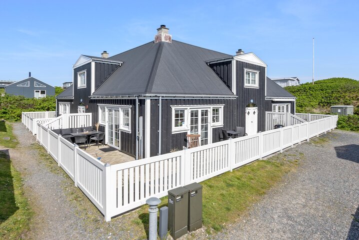 Ferienhaus i6483 in Badevej 20 E1, Søndervig - Bild #21