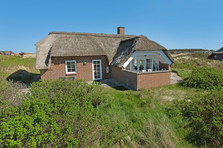 Ferienhaus i6486 in Jakob Bondes Vej 42, Søndervig - Bild #20