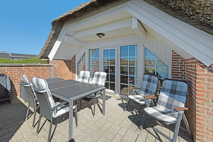 Ferienhaus i6486 in Jakob Bondes Vej 42, Søndervig - Bild #22