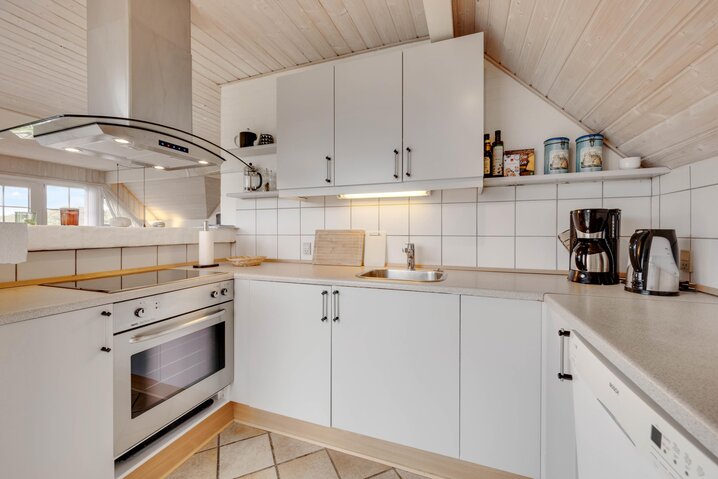 Ferienhaus i6486 in Jakob Bondes Vej 42, Søndervig - Bild #2