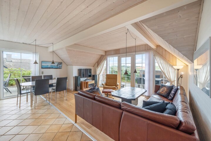 Ferienhaus i6486 in Jakob Bondes Vej 42, Søndervig - Bild #5