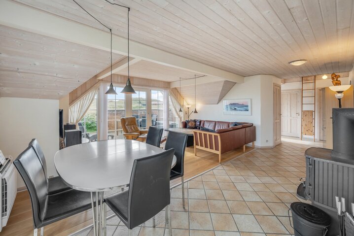 Ferienhaus i6486 in Jakob Bondes Vej 42, Søndervig - Bild #6