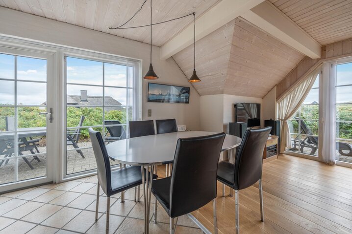 Ferienhaus i6486 in Jakob Bondes Vej 42, Søndervig - Bild #7