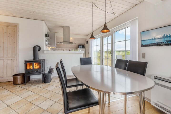 Ferienhaus i6486 in Jakob Bondes Vej 42, Søndervig - Bild #8
