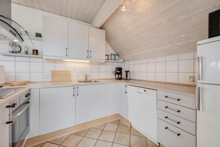 Ferienhaus i6486 in Jakob Bondes Vej 42, Søndervig - Bild #9