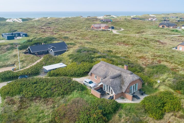 Ferienhaus i6486 in Jakob Bondes Vej 42, Søndervig - Bild #0