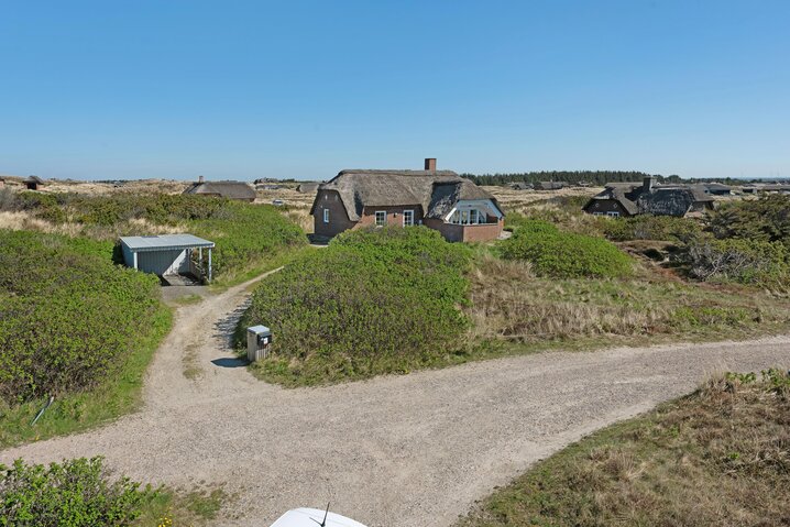 Ferienhaus i6486 in Jakob Bondes Vej 42, Søndervig - Bild #27