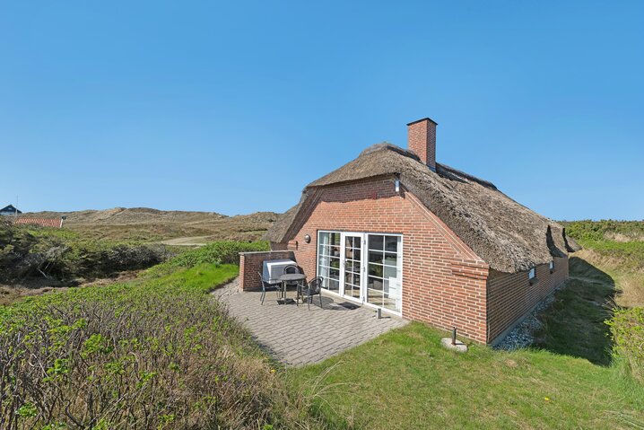 Ferienhaus i6486 in Jakob Bondes Vej 42, Søndervig - Bild #25