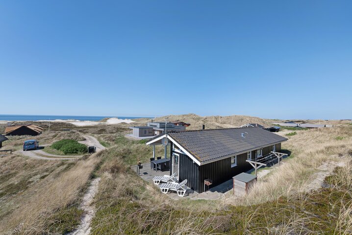 Sommerhus i6487 på Wolle Friks Vej 75, Søndervig - Billede #20