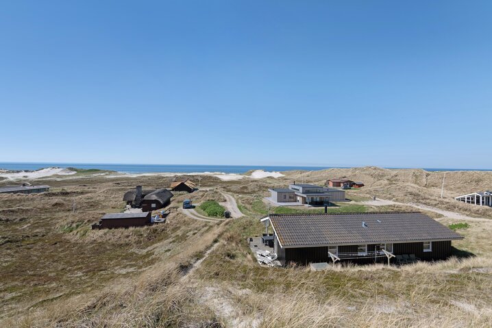 Sommerhus i6487 på Wolle Friks Vej 75, Søndervig - Billede #22