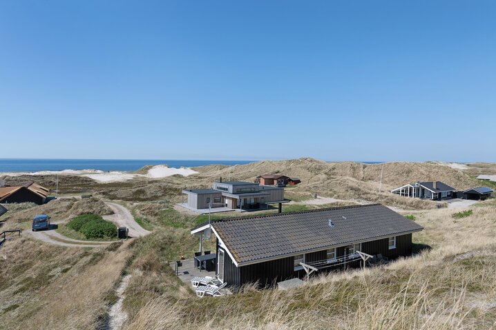 Sommerhus i6487 på Wolle Friks Vej 75, Søndervig - Billede #23