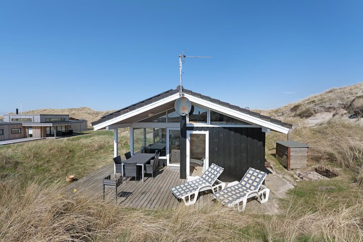 Sommerhus i6487 på Wolle Friks Vej 75, Søndervig - Billede #24