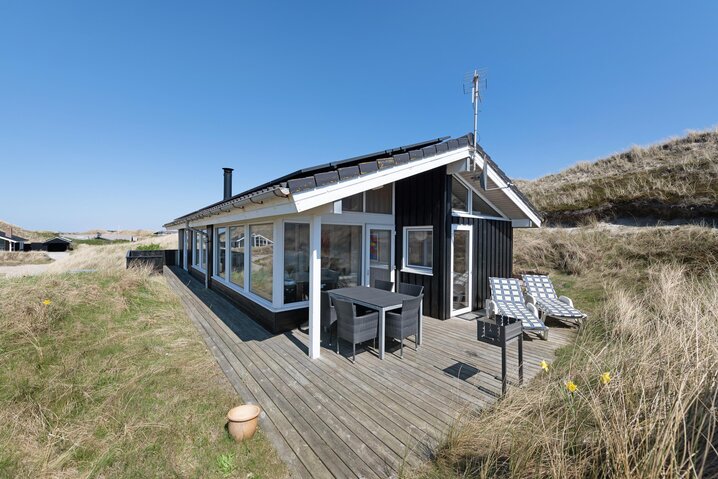 Sommerhus i6487 på Wolle Friks Vej 75, Søndervig - Billede #25
