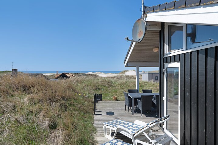 Sommerhus i6487 på Wolle Friks Vej 75, Søndervig - Billede #30