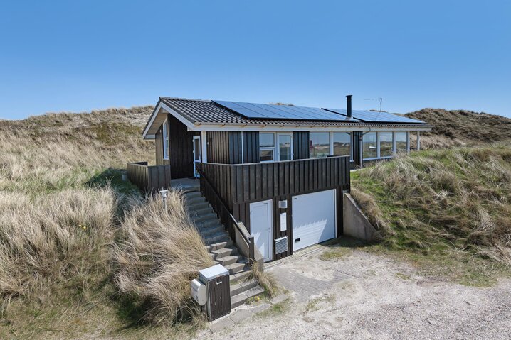 Sommerhus i6487 på Wolle Friks Vej 75, Søndervig - Billede #34