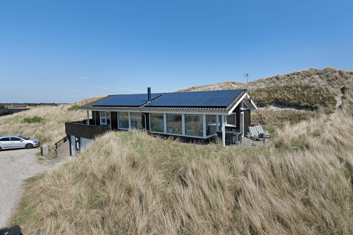 Sommerhus i6487 på Wolle Friks Vej 75, Søndervig - Billede #35
