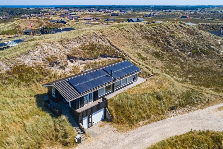 Sommerhus i6487 på Wolle Friks Vej 75, Søndervig - Billede #36