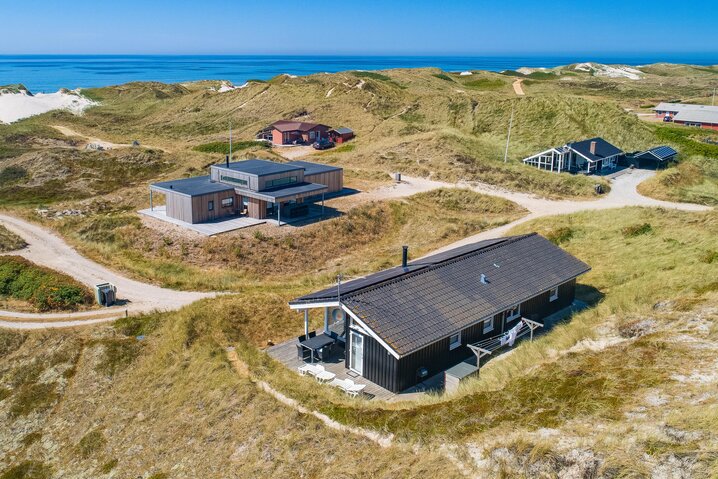 Sommerhus i6487 på Wolle Friks Vej 75, Søndervig - Billede #0