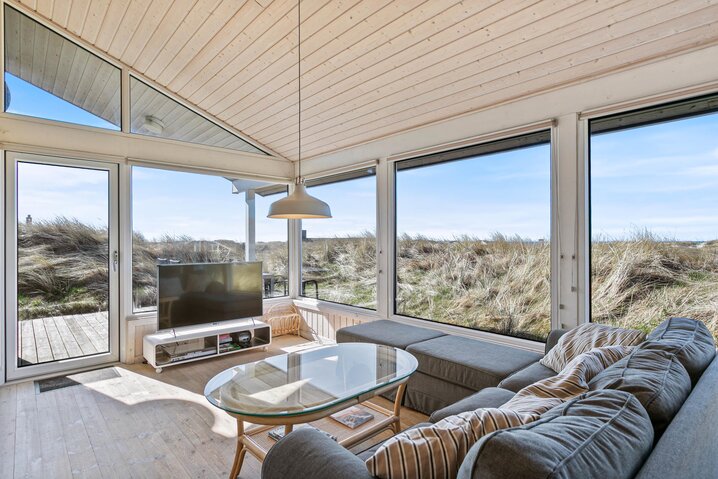 Ferienhaus i6487 in Wolle Friks Vej 75, Søndervig - Bild #1