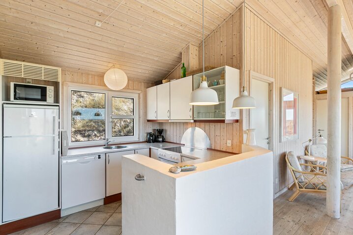 Ferienhaus i6487 in Wolle Friks Vej 75, Søndervig - Bild #2