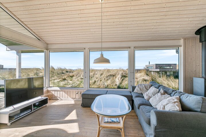 Ferienhaus i6487 in Wolle Friks Vej 75, Søndervig - Bild #3