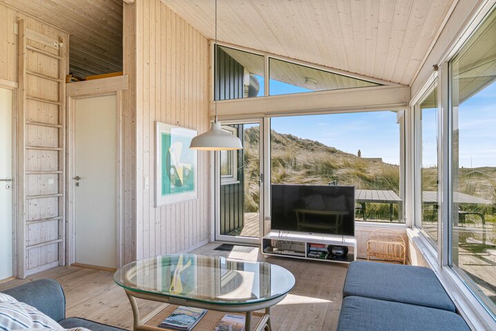 Ferienhaus i6487 in Wolle Friks Vej 75, Søndervig - Bild #4