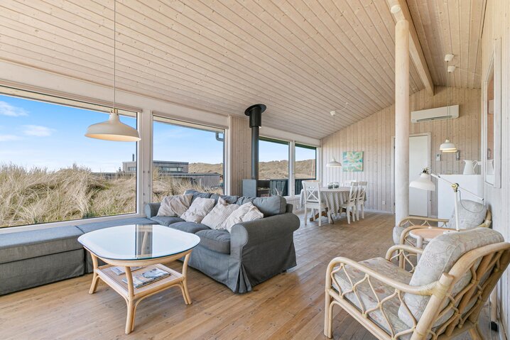Ferienhaus i6487 in Wolle Friks Vej 75, Søndervig - Bild #5