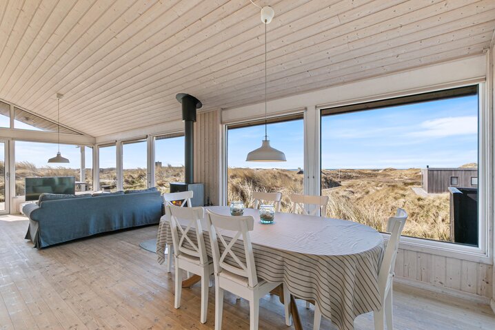 Ferienhaus i6487 in Wolle Friks Vej 75, Søndervig - Bild #6