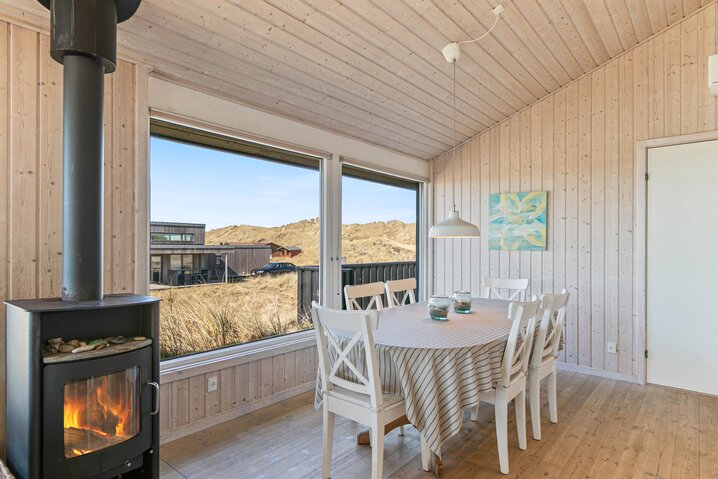 Ferienhaus i6487 in Wolle Friks Vej 75, Søndervig - Bild #7