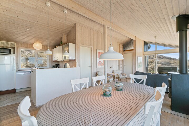 Ferienhaus i6487 in Wolle Friks Vej 75, Søndervig - Bild #8