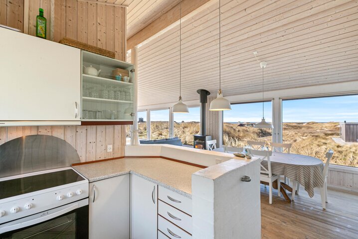 Ferienhaus i6487 in Wolle Friks Vej 75, Søndervig - Bild #9