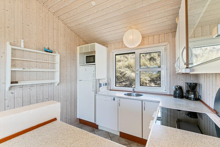 Ferienhaus i6487 in Wolle Friks Vej 75, Søndervig - Bild #10
