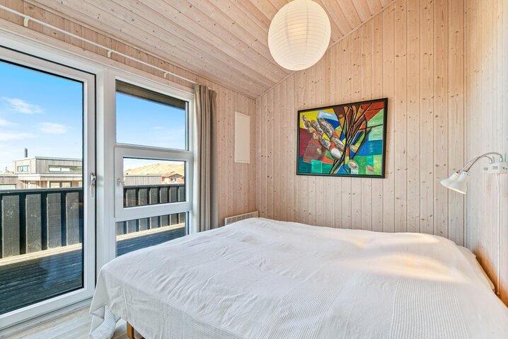 Ferienhaus i6487 in Wolle Friks Vej 75, Søndervig - Bild #11