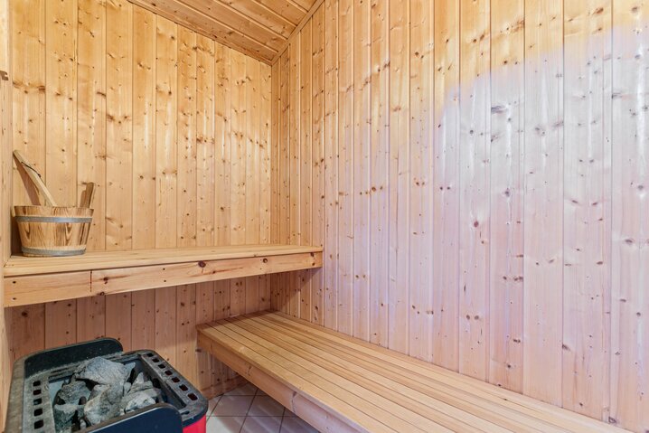 Ferienhaus i6487 in Wolle Friks Vej 75, Søndervig - Bild #16
