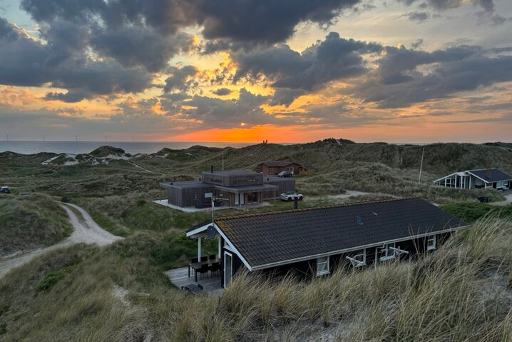 Ferienhaus i6487 in Wolle Friks Vej 75, Søndervig - Bild #34