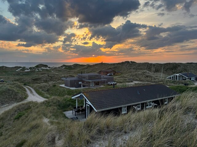 Ferienhaus i6487 in Wolle Friks Vej 75, Søndervig - Bild #34