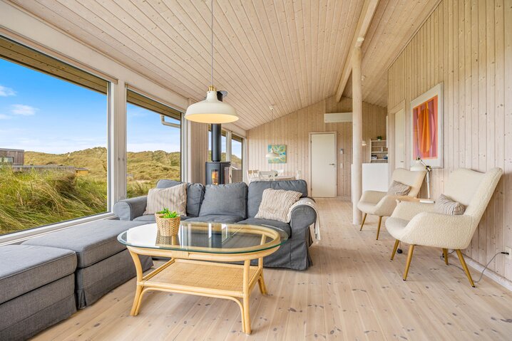 Sommerhus i6487 på Wolle Friks Vej 75, Søndervig - Billede #4