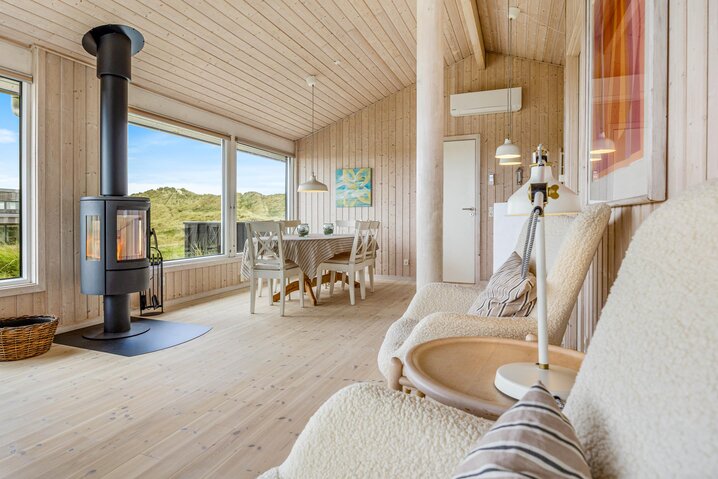 Sommerhus i6487 på Wolle Friks Vej 75, Søndervig - Billede #6