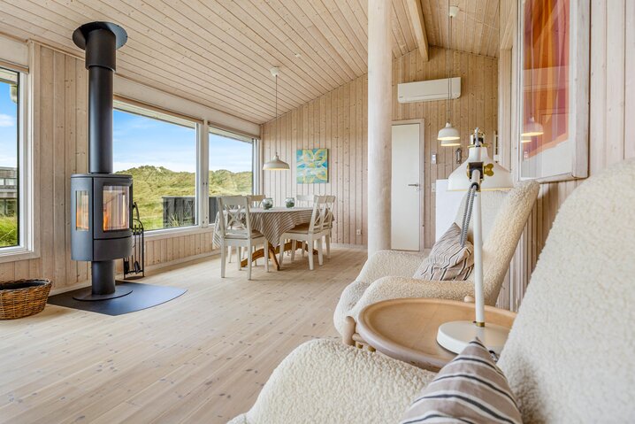 Sommerhus i6487 på Wolle Friks Vej 75, Søndervig - Billede #6