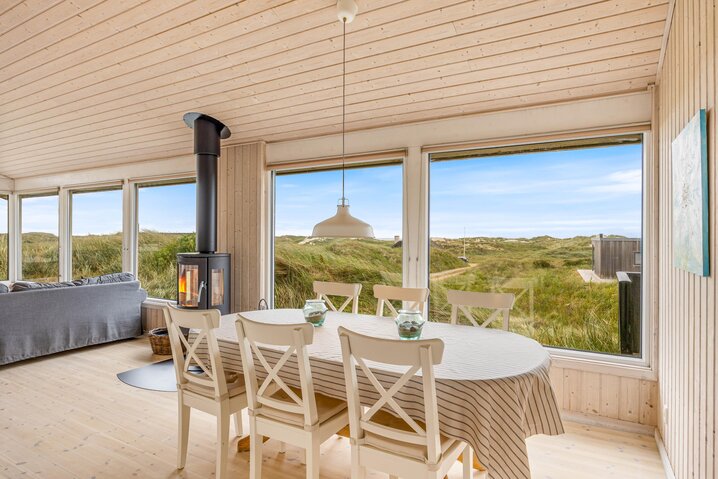 Sommerhus i6487 på Wolle Friks Vej 75, Søndervig - Billede #7