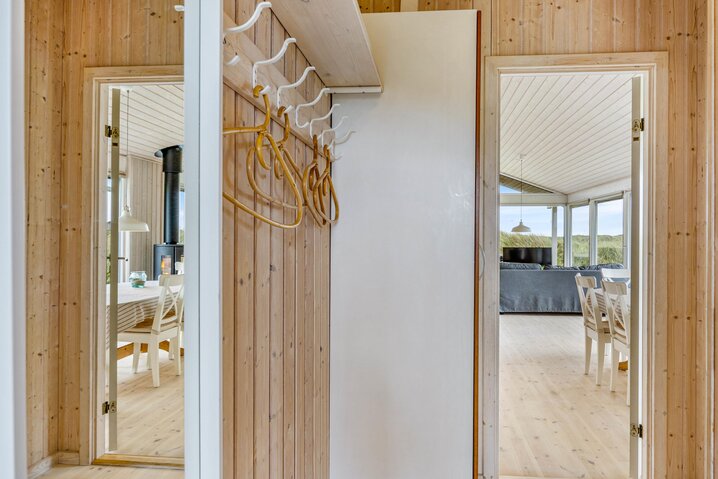 Sommerhus i6487 på Wolle Friks Vej 75, Søndervig - Billede #21