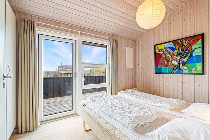 Ferienhaus i6487 in Wolle Friks Vej 75, Søndervig - Bild #17