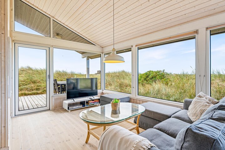 Ferienhaus i6487 in Wolle Friks Vej 75, Søndervig - Bild #1