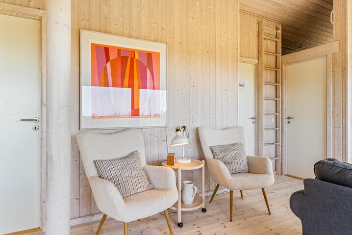 Ferienhaus i6487 in Wolle Friks Vej 75, Søndervig - Bild #5